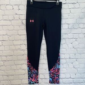 Girl’s Under Amour Leggings
